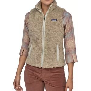 Patagonia vest